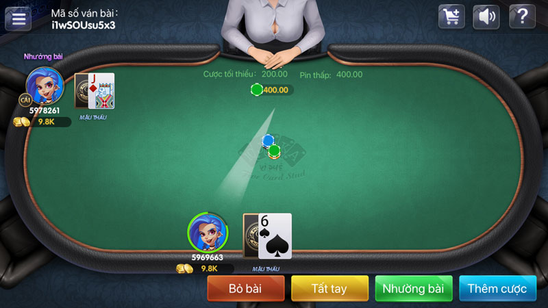 Xì Phé tại cổng game Gnbet