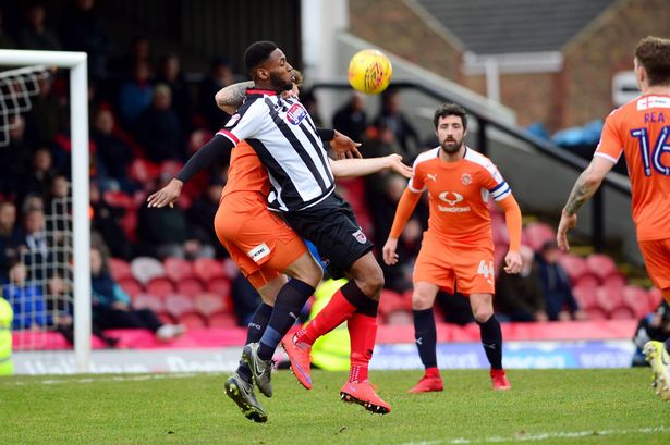 nhận định Luton vs Grimsby
